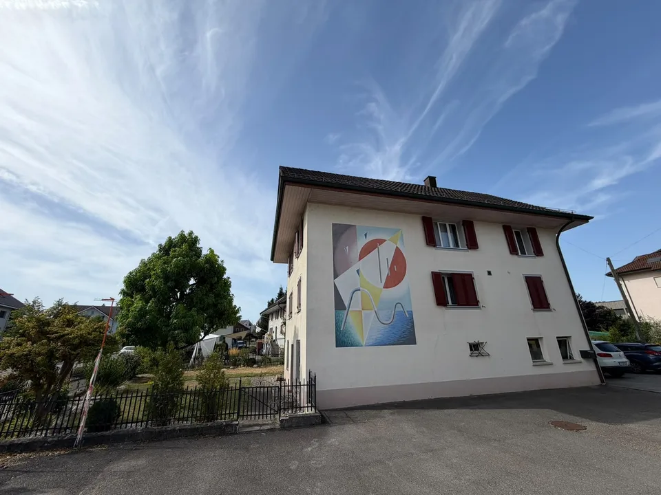 6½ Zi-Einfamilienhaus mit grosszügigem Garten in Neudorf