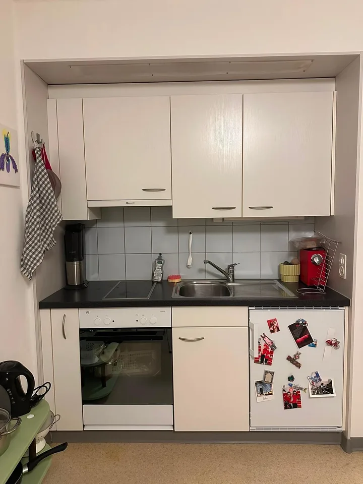 1.5 Zimmer Studio in Solothurn Stadt