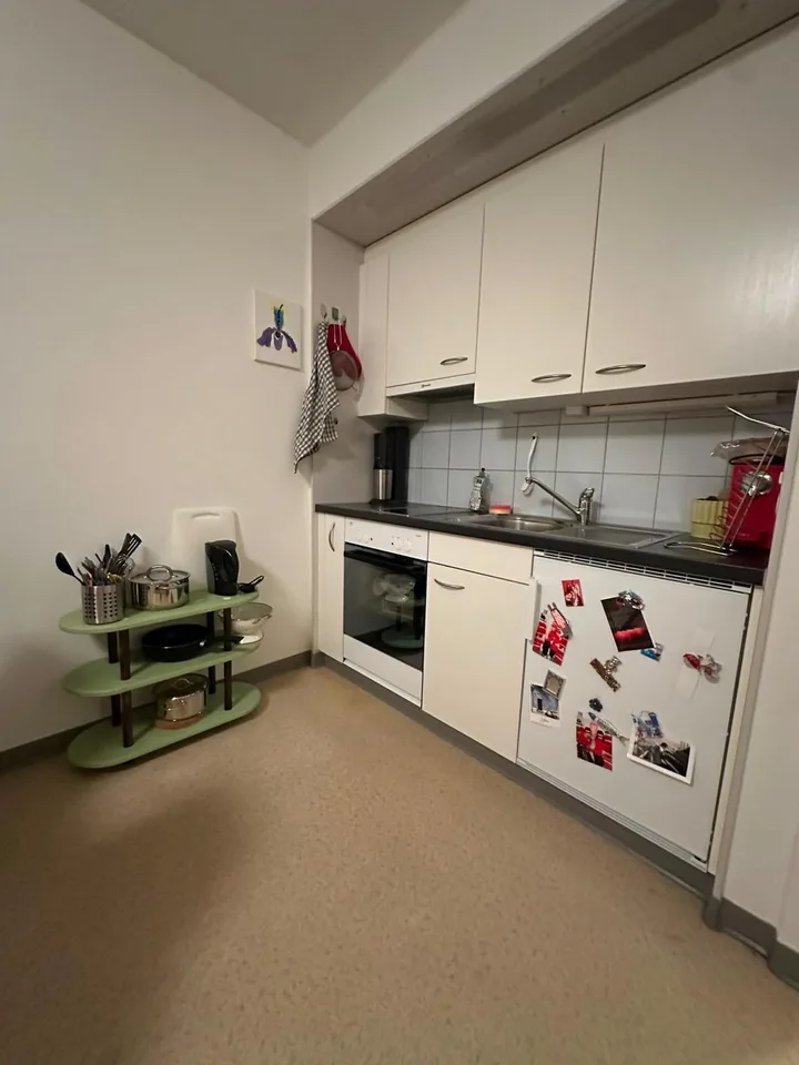 1.5 Zimmer Studio in Solothurn Stadt