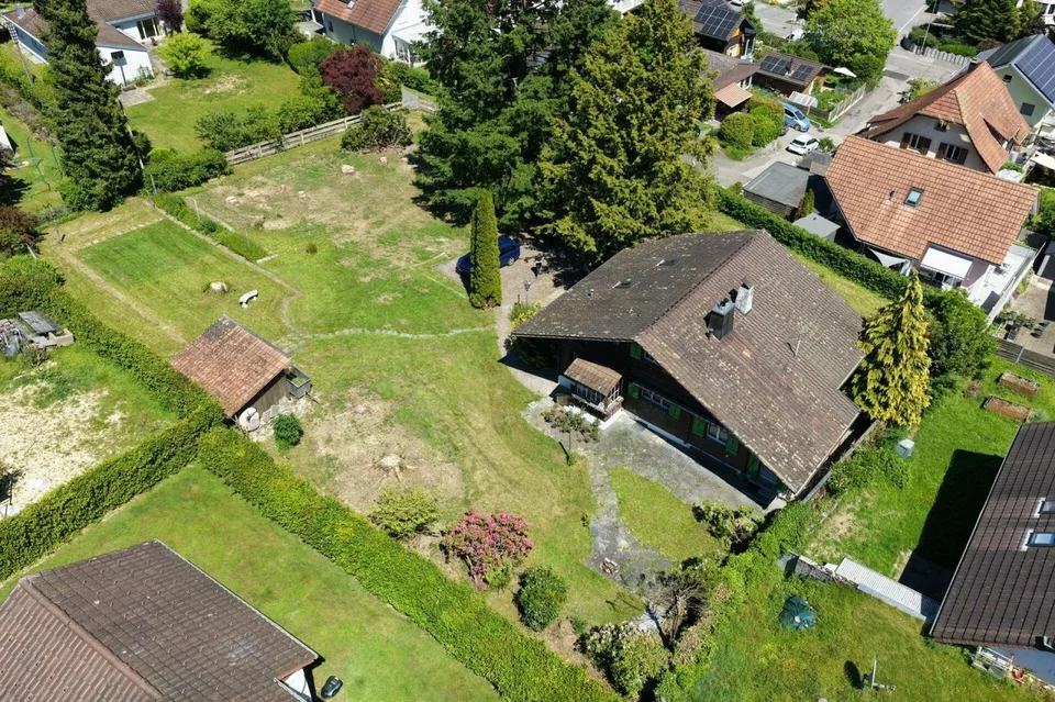 ATTRAKTIVES BAULAND MIT VIELSEITIGEM ENTWICKLUNGSPOTENZIAL