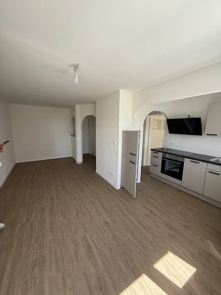 Reprise de bail d’un appartement de 2,5 pièces