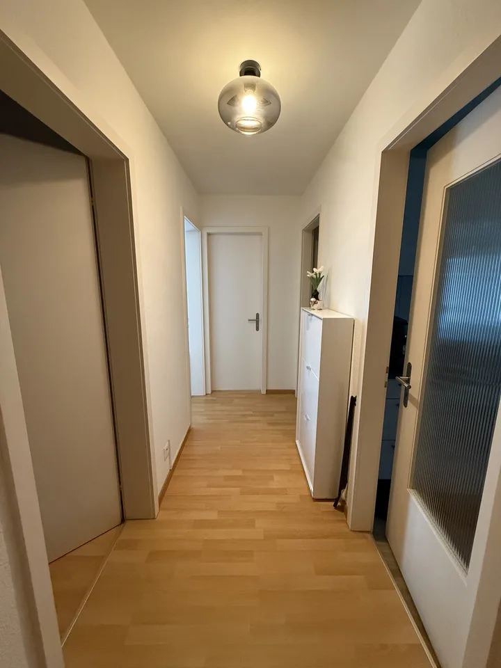 Gepflegte 3-Zimmer-Wohnung in Bottmingen – Nachmieter per 01.11.2026 gesucht