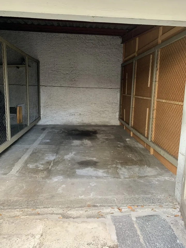 Einzelgarage