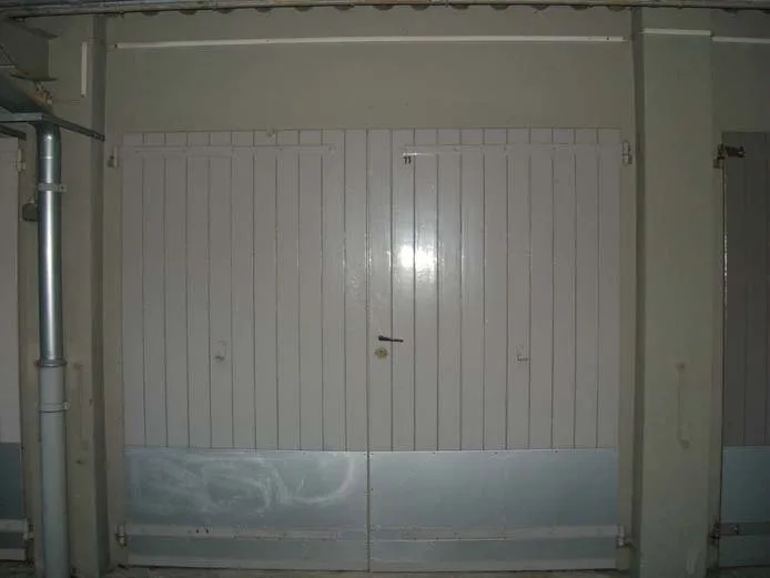 Einzelgarage