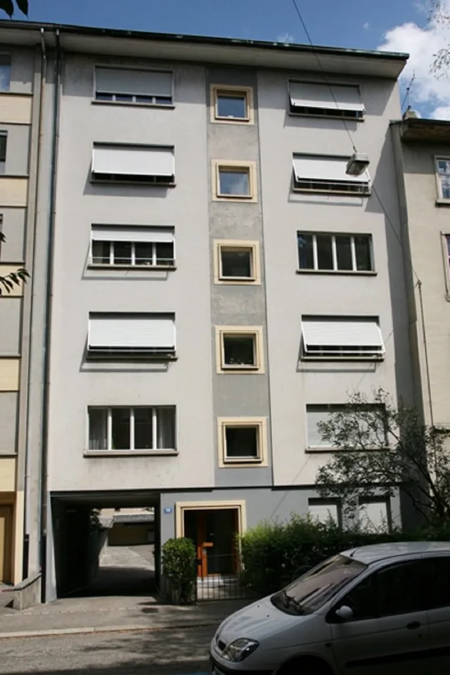 Einzelgarage