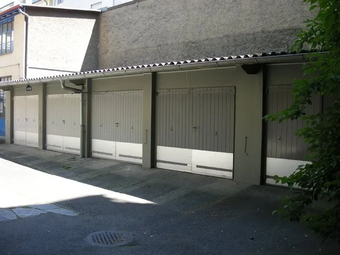 Einzelgarage