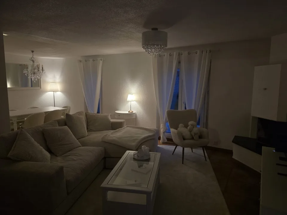 Magnifique maison individuelle à Rossemaison