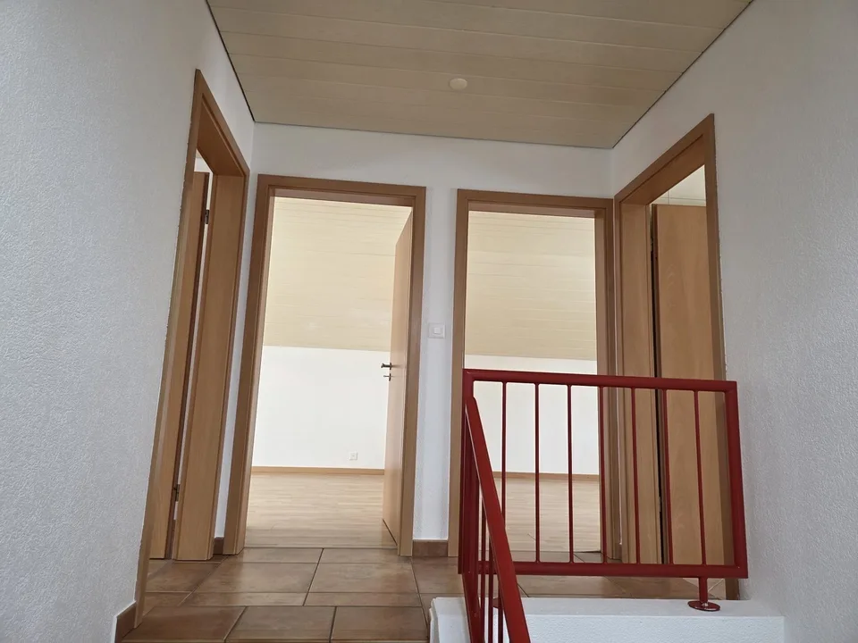 Magnifique maison individuelle à Rossemaison