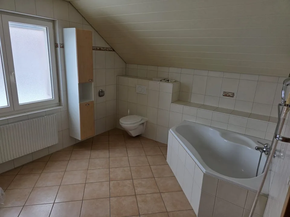 Magnifique maison individuelle à Rossemaison