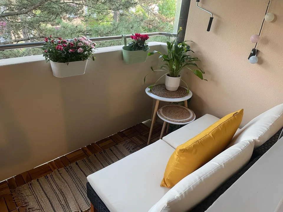 Furnished 2-Bedroom Apartment for Sublet in Basel (Rosental) – Available from 1 November 202
