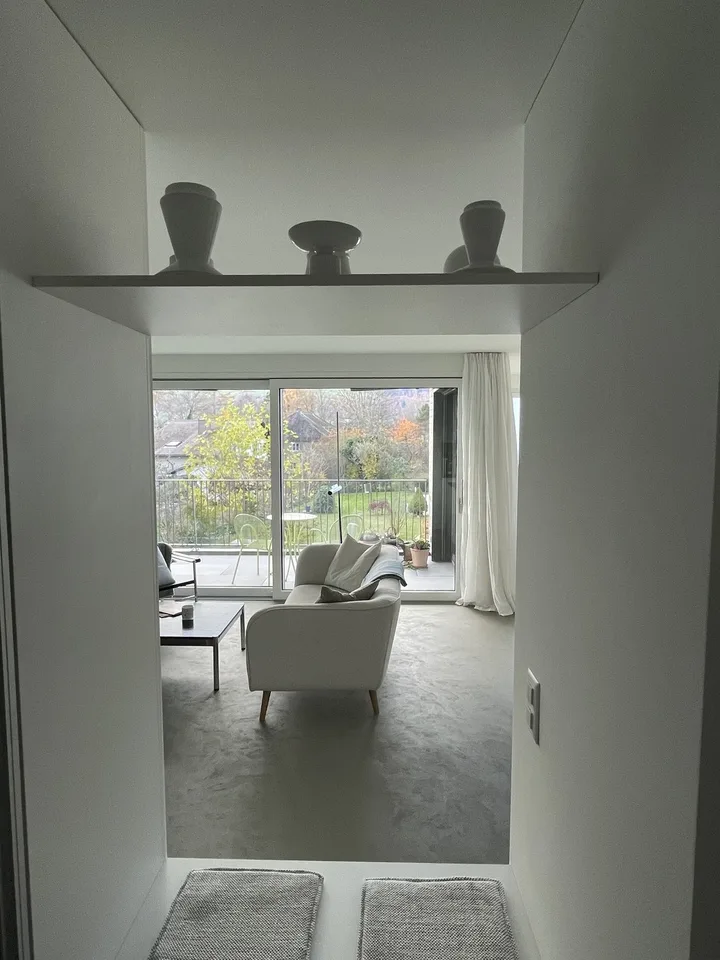 Appartement 3.5 pièces