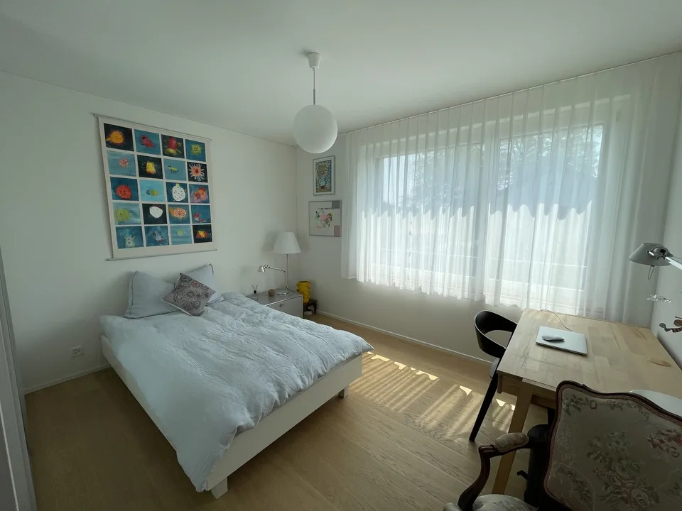 Appartement 3.5 pièces