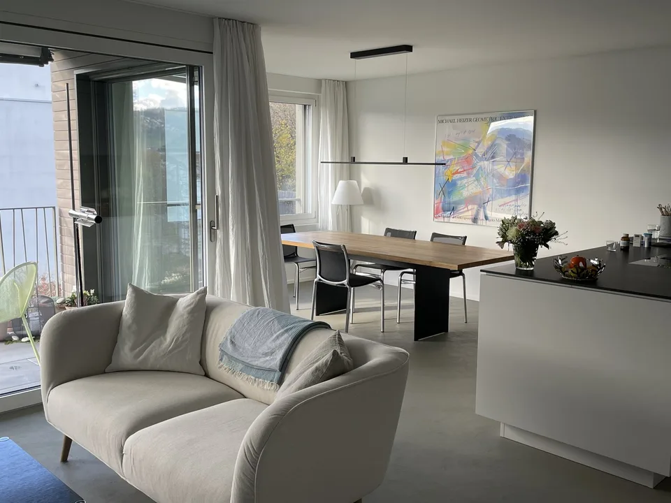 Appartement 3.5 pièces