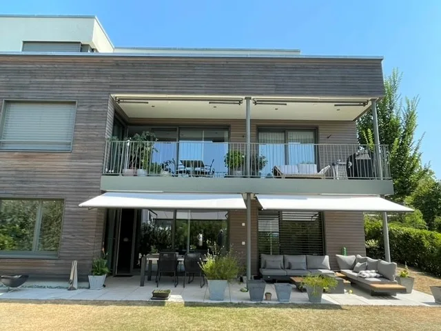 Appartement 3.5 pièces