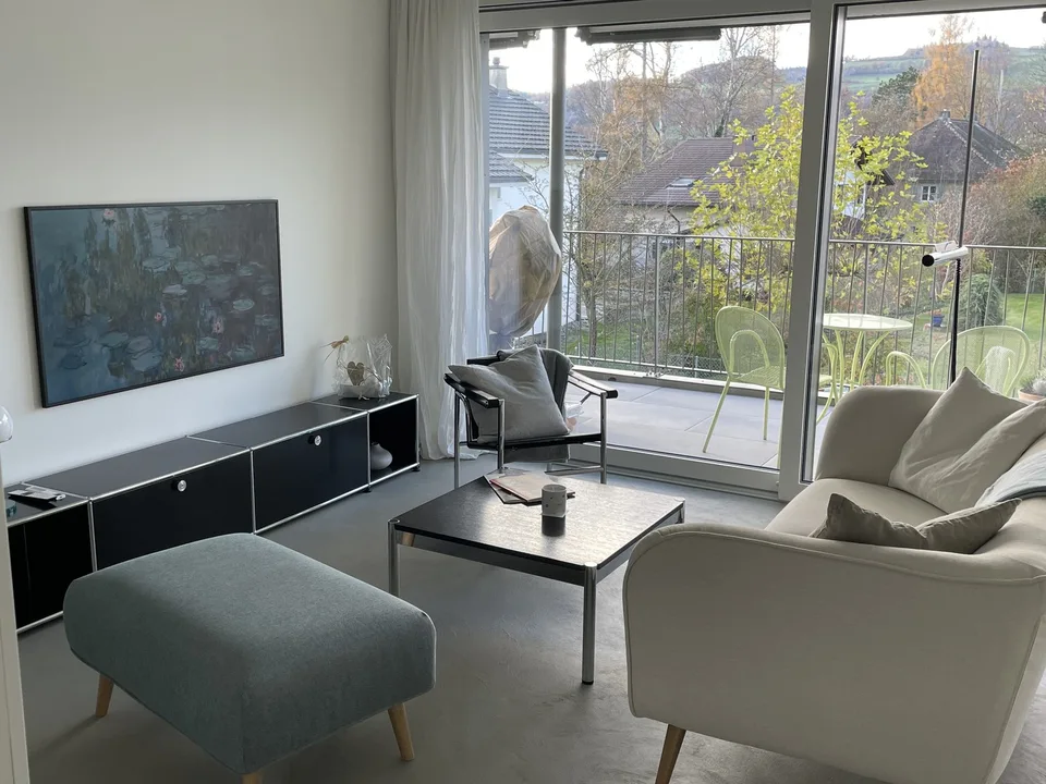 Appartement 3.5 pièces
