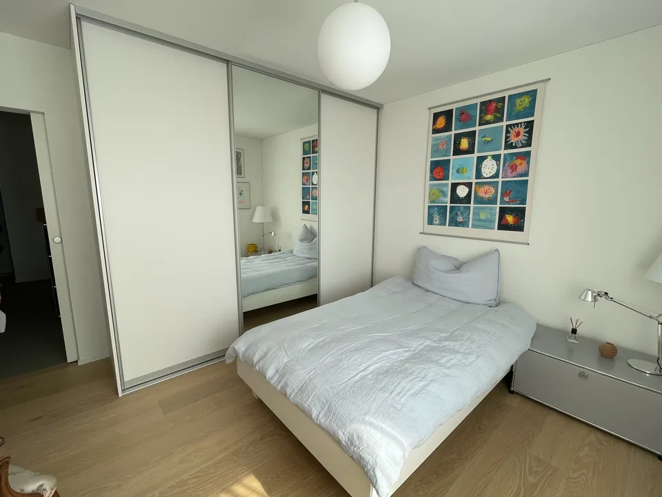 Appartement 3.5 pièces