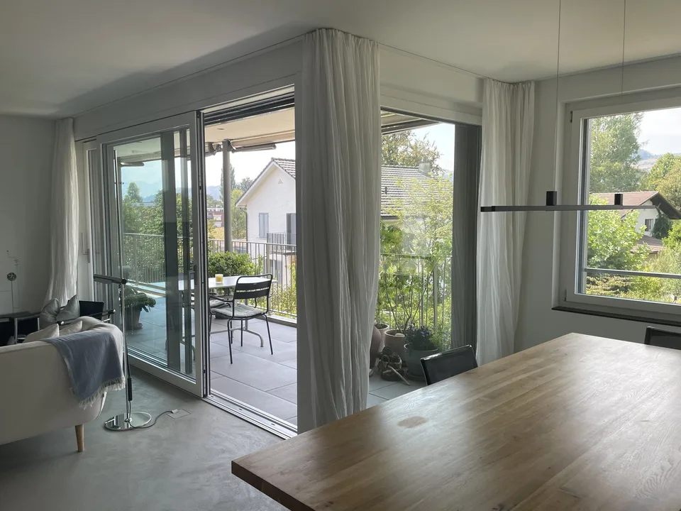 Appartement 3.5 pièces
