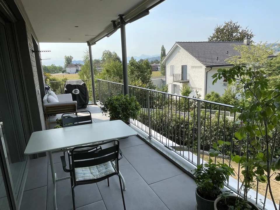 Appartement 3.5 pièces