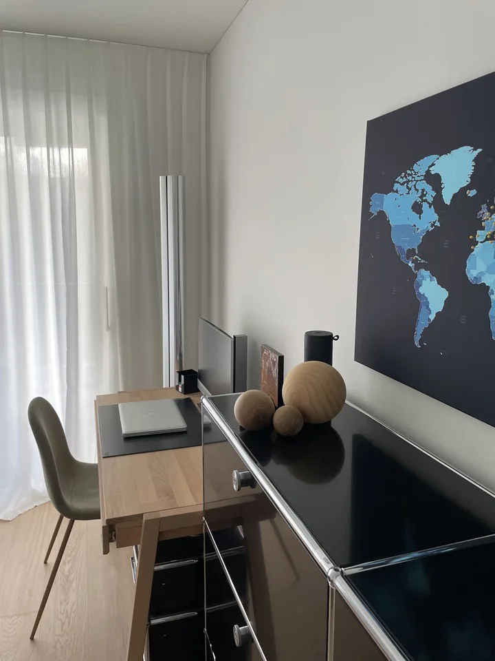 Appartement 3.5 pièces
