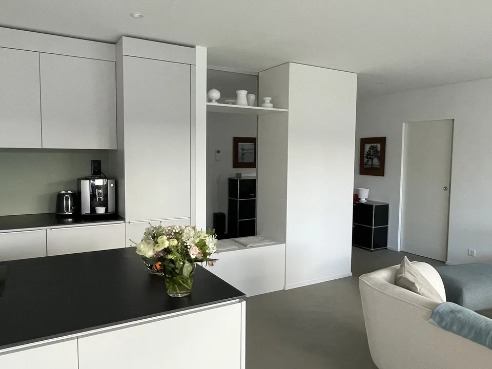 Appartement 3.5 pièces