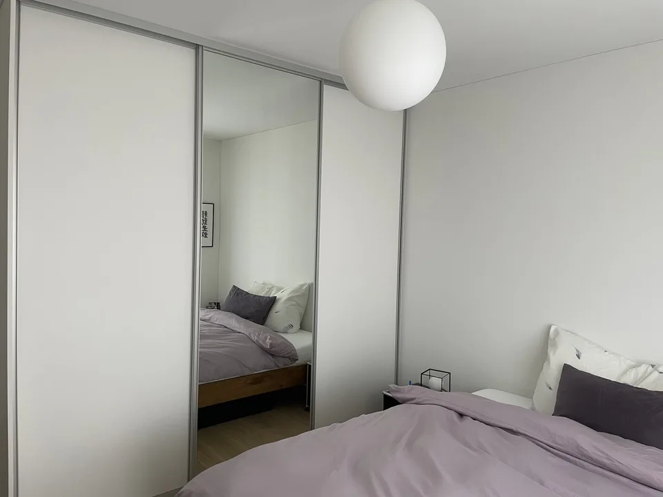 Appartement 3.5 pièces