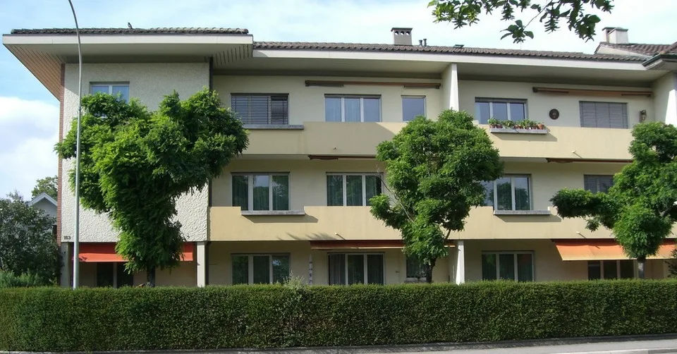 Bright 3-room apartment with balcony in Gümligen