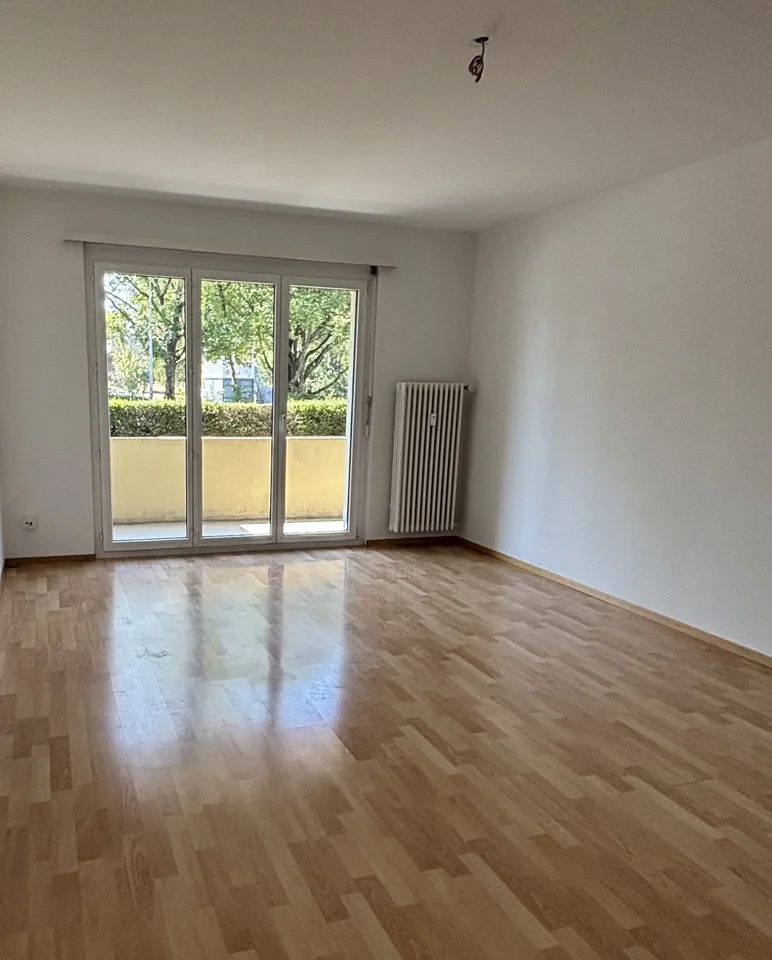 Bright 3-room apartment with balcony in Gümligen
