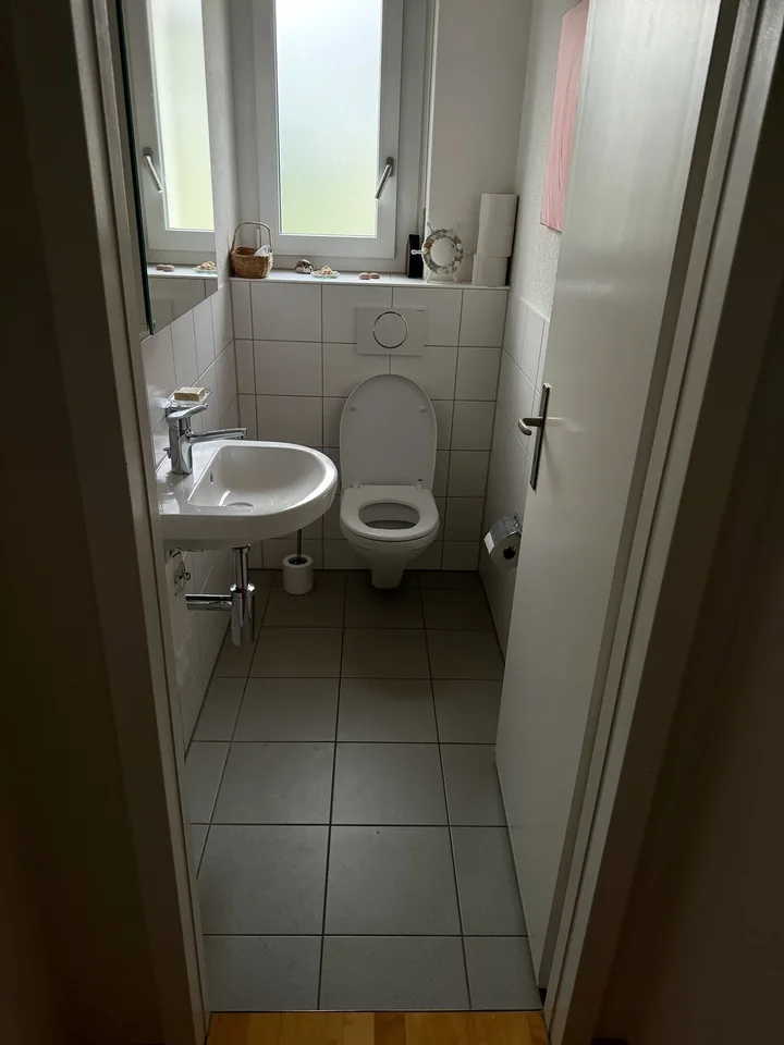 Untermieter gesucht für 4.5 Zi Wohnung