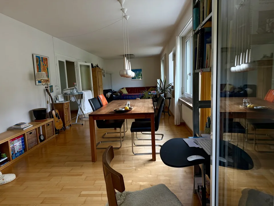 Untermieter gesucht für 4.5 Zi Wohnung