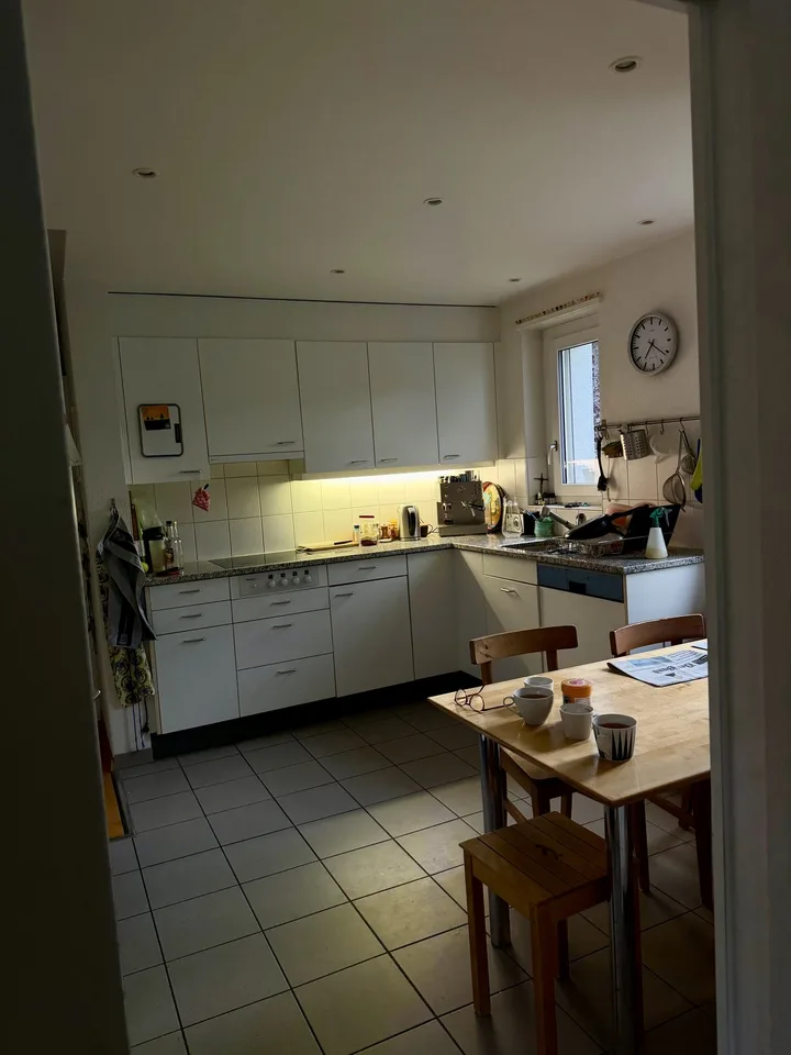 Untermieter gesucht für 4.5 Zi Wohnung