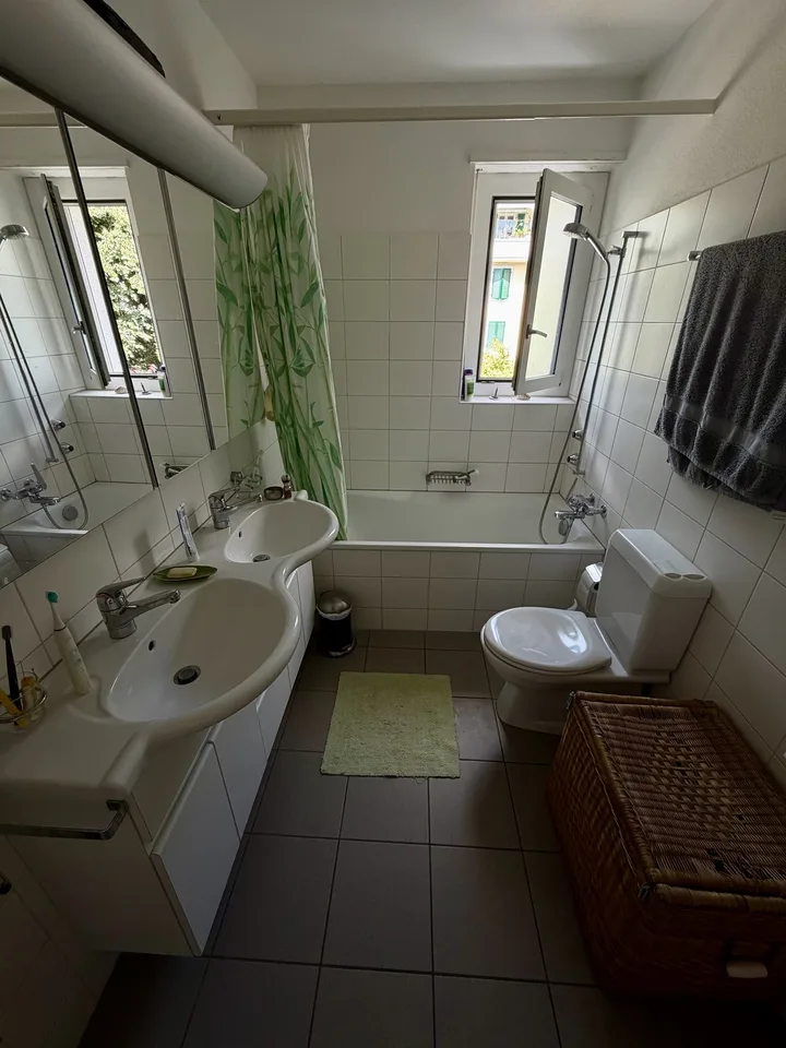 Untermieter gesucht für 4.5 Zi Wohnung