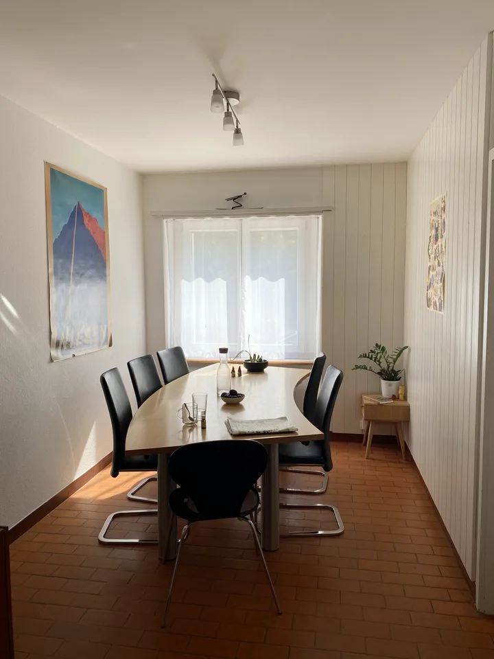WG Zimmer beim Rosengarten