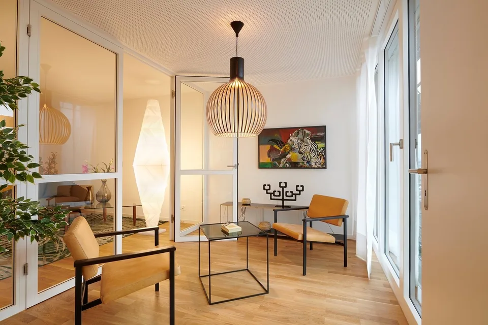 Appartement 3.5 pièces au 7ème étage à Fribourg ! – photo 8 sur 8