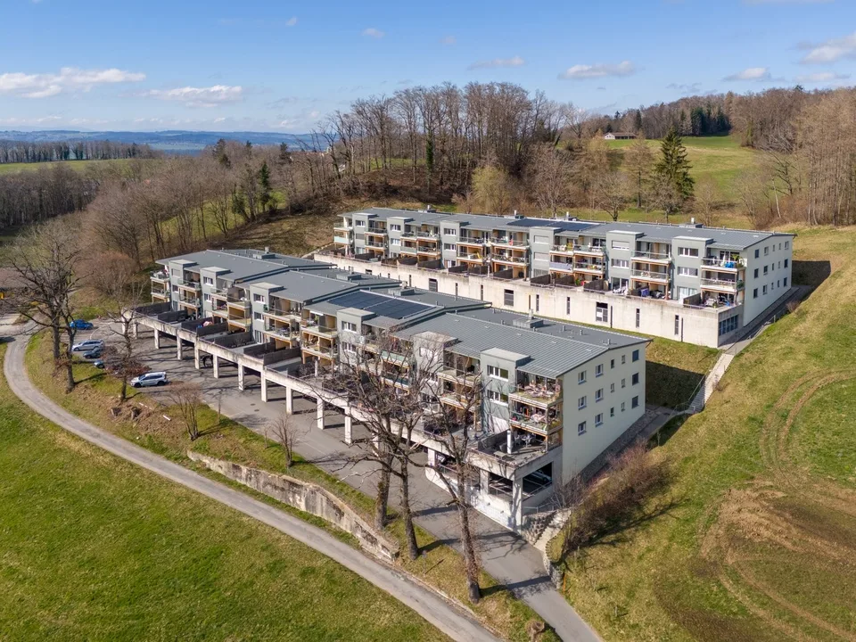 Appartement de 2.5 pièces au 1er étage