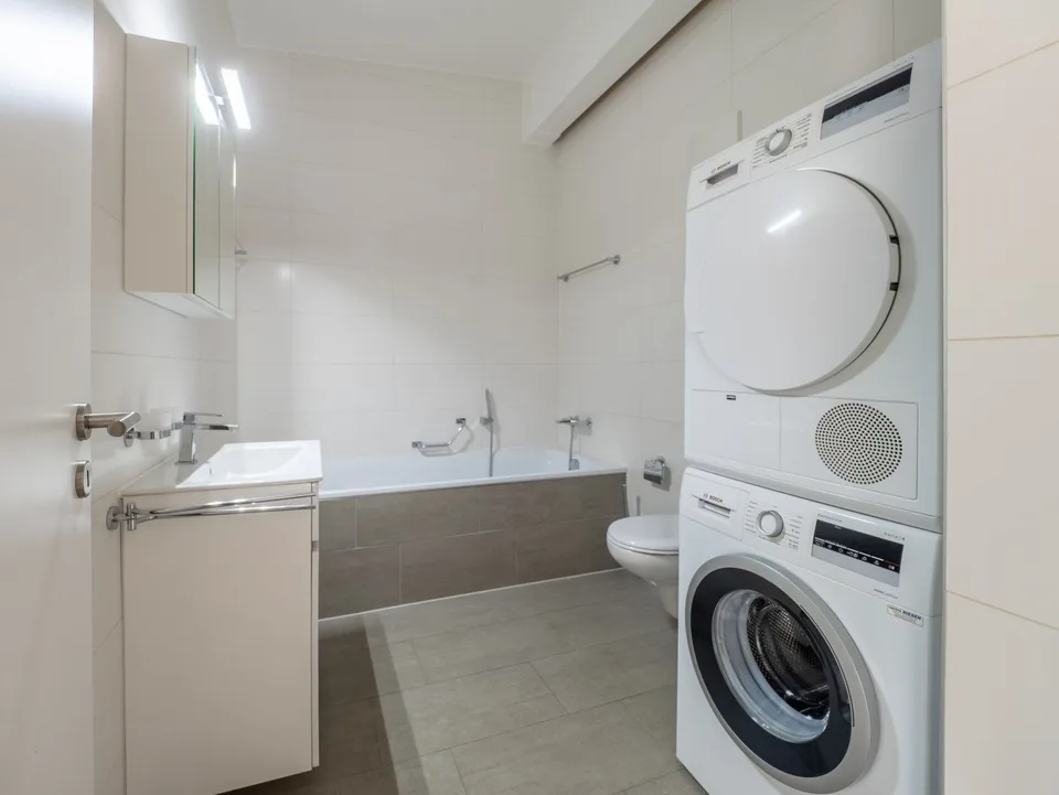 Appartement de 2.5 pièces au 1er étage