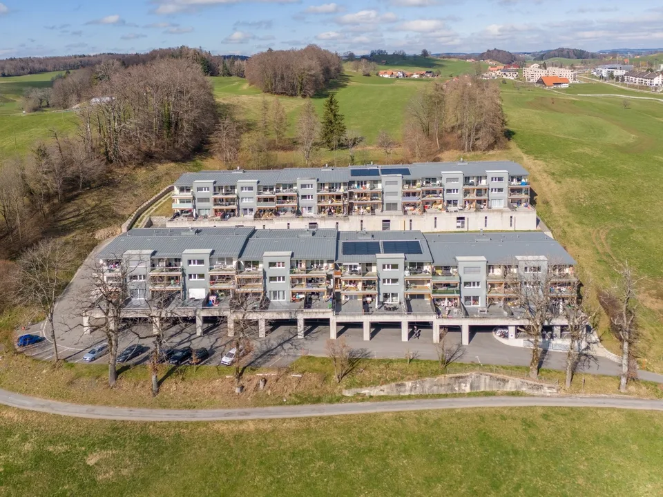 Appartement de 2.5 pièces au 1er étage