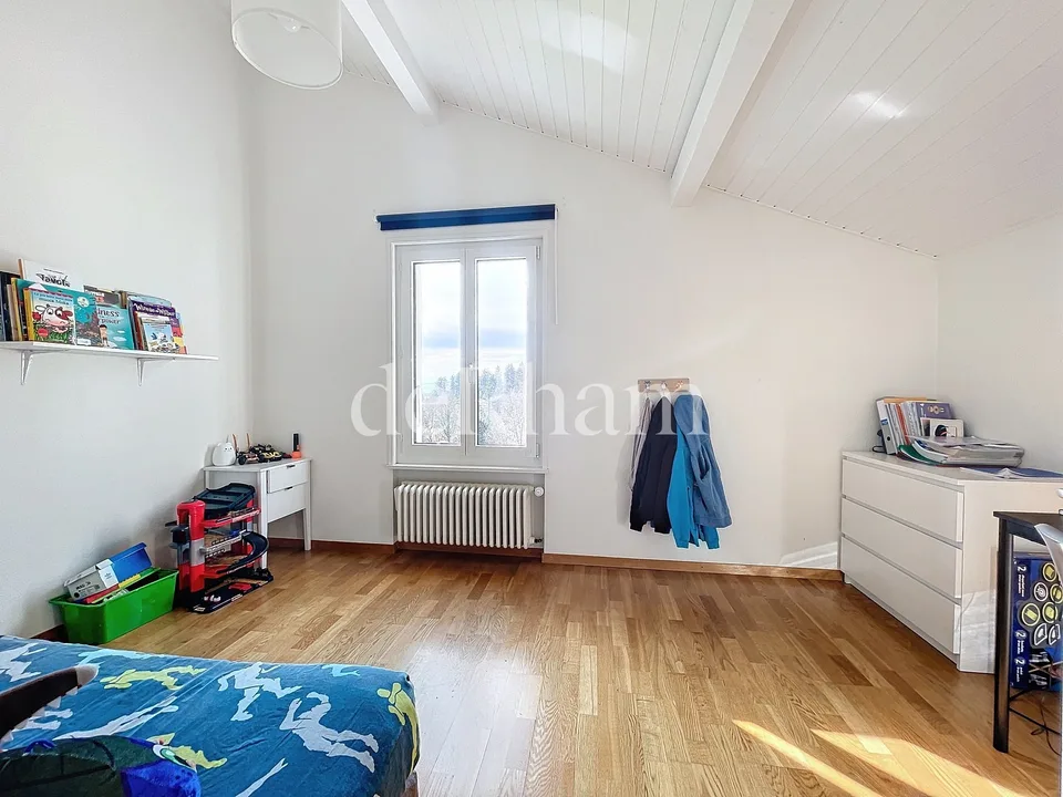 Maison individuelle de 6.5 pièces d'env. 200m2