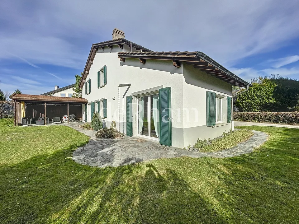 Maison individuelle de 6.5 pièces d'env. 200m2