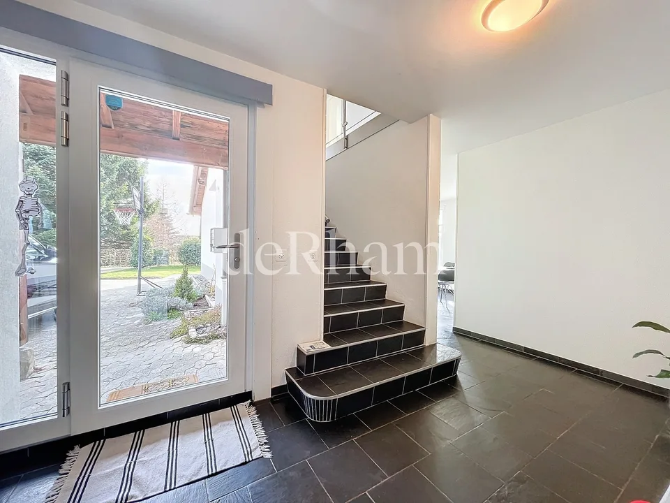 Maison individuelle de 6.5 pièces d'env. 200m2
