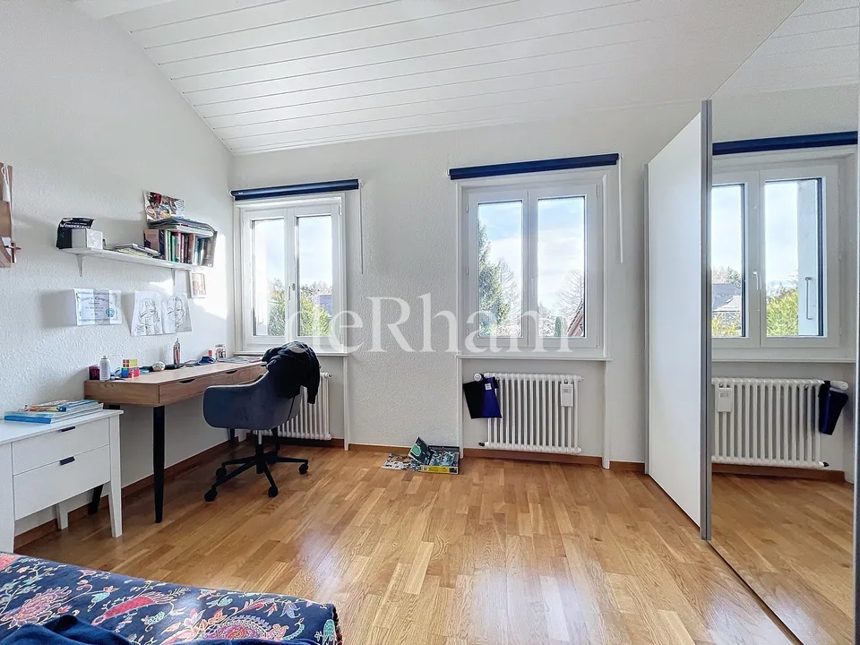 Maison individuelle de 6.5 pièces d'env. 200m2