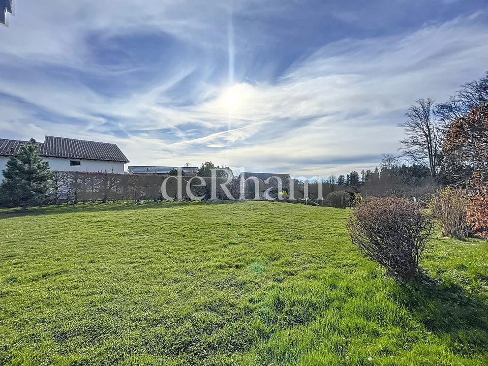 Maison individuelle de 6.5 pièces d'env. 200m2
