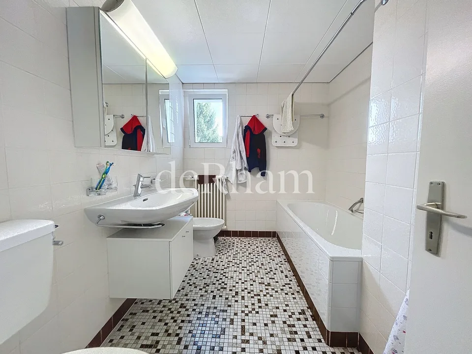 Maison individuelle de 6.5 pièces d'env. 200m2