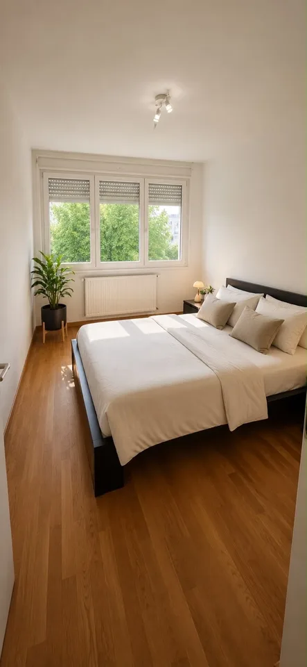 Appartement de standing au cœur de Champel