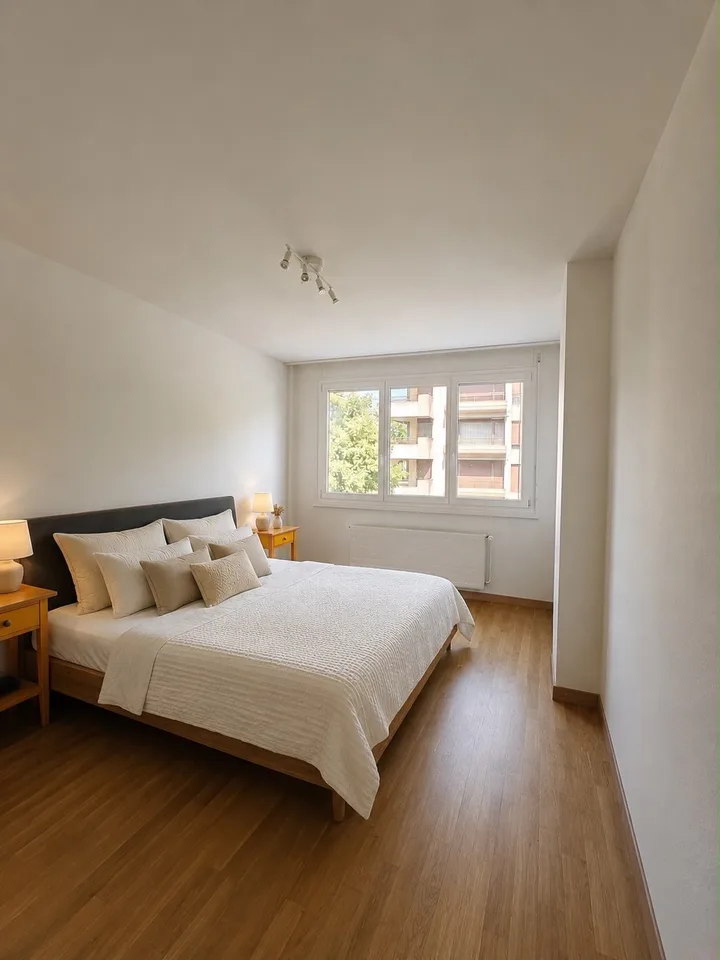 Appartement de standing au cœur de Champel