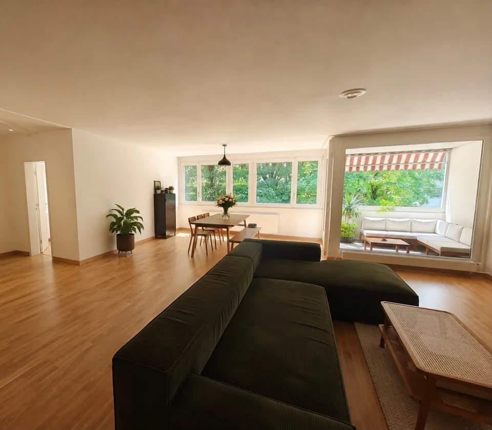 Appartement de standing au cœur de Champel