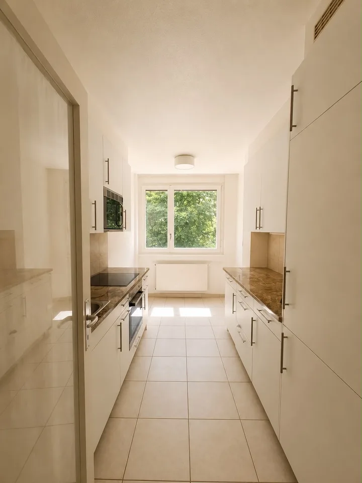Appartement de standing au cœur de Champel