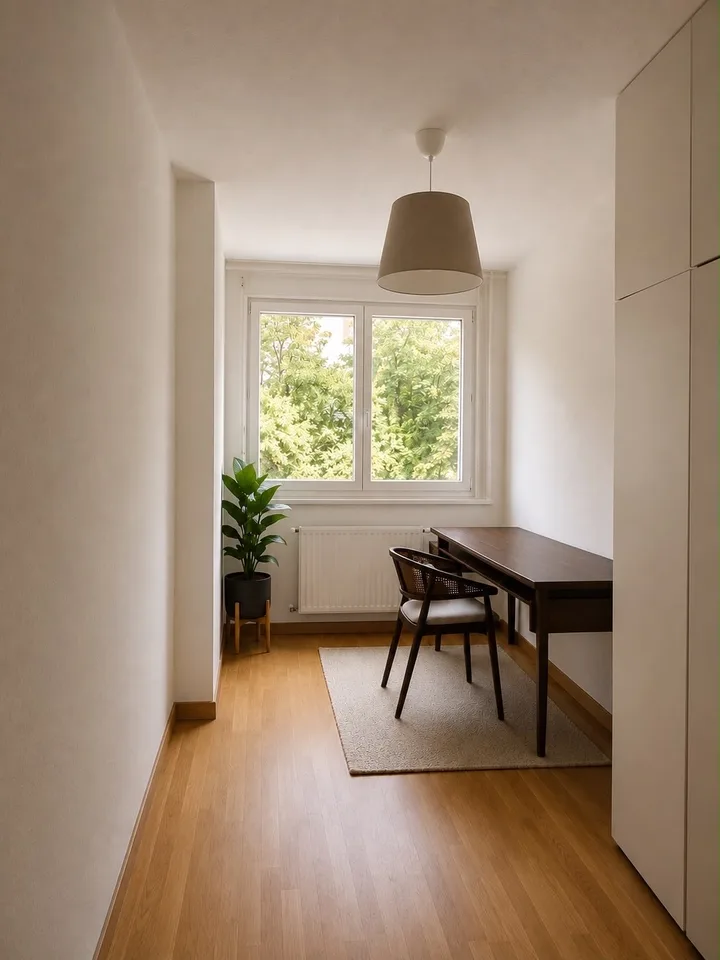 Appartement de standing au cœur de Champel
