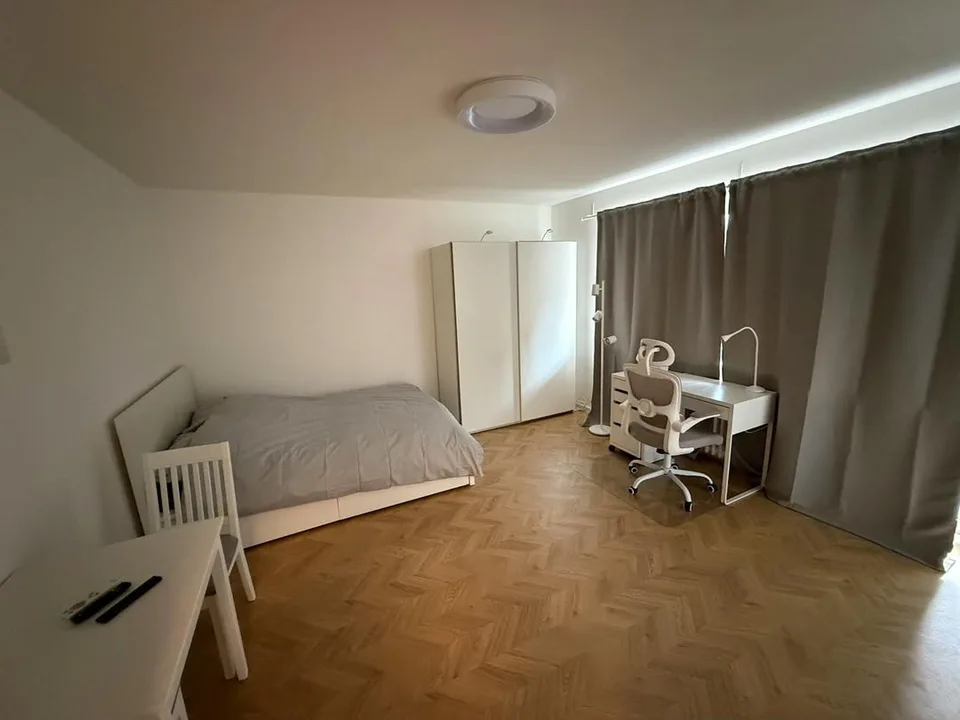 Rue de la Ferme 7, 1205 Genève - CHF 950 inkl. NK pro Monat
