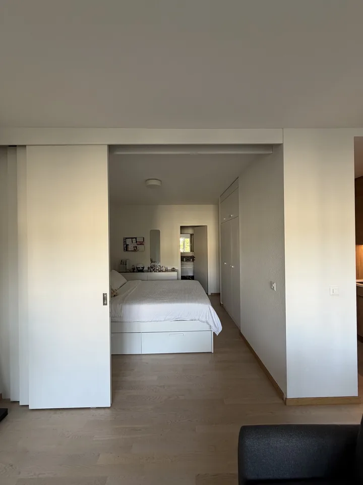 2-room apartment, 49 m2, Rue du Vidollet — Genève 1202