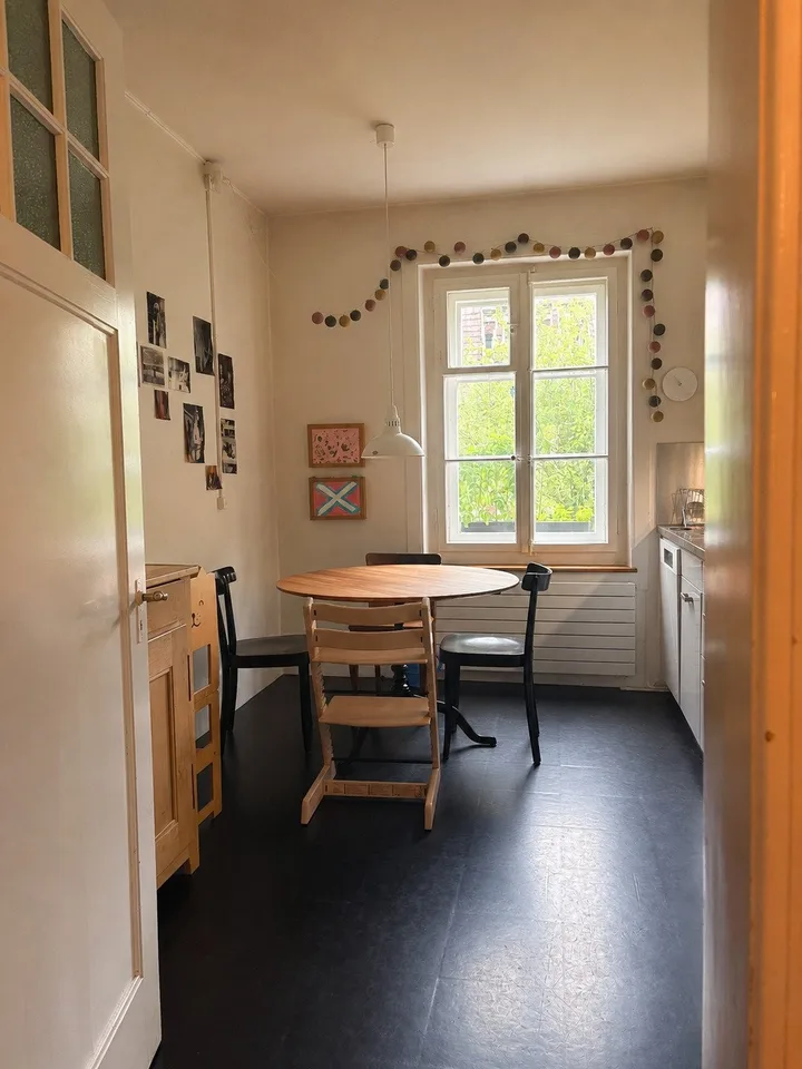 5½ ZI-WOHNUNG IN BERN - KIRCHENFELD, MÖBLIERT, TEMPORÄR – Foto 4 von 20